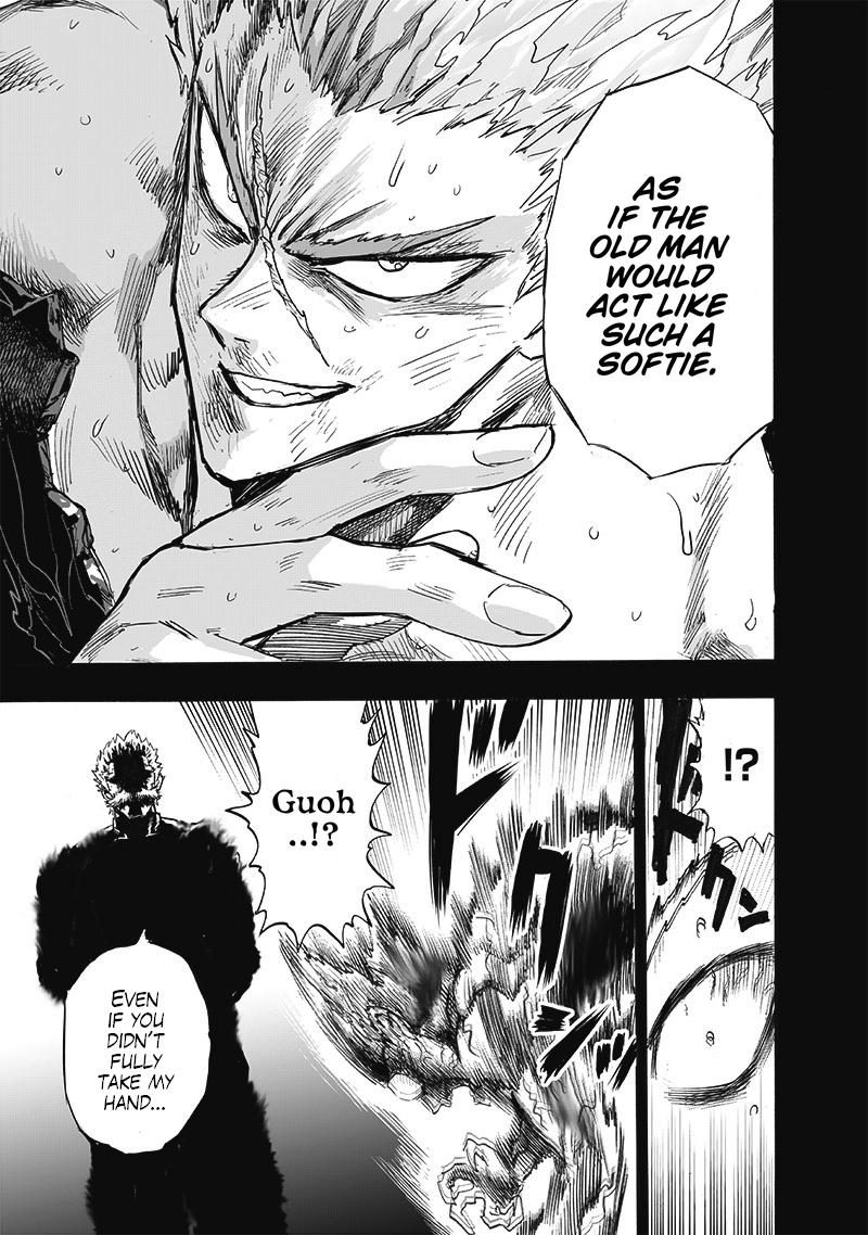 One-Punch Man, Chapter 165 image 37